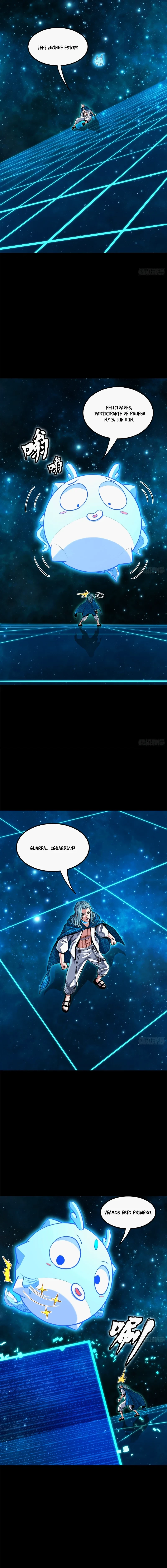 La Leyenda De La Estrella General (Continuación) > Capitulo 152 > Page 71