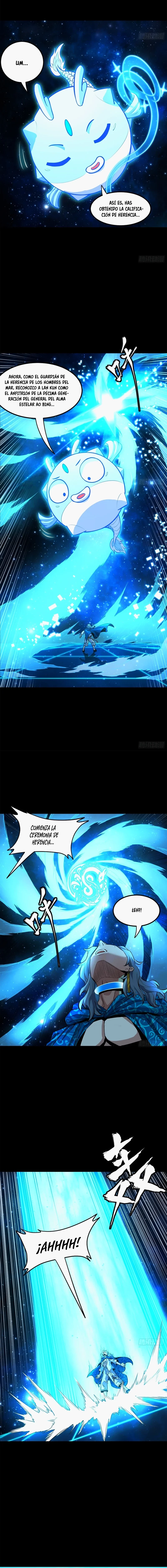 La Leyenda De La Estrella General (Continuación) > Capitulo 152 > Page 91