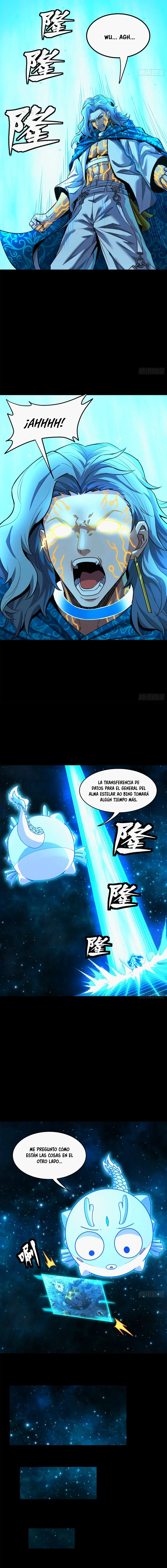 La Leyenda De La Estrella General (Continuación) > Capitulo 152 > Page 111