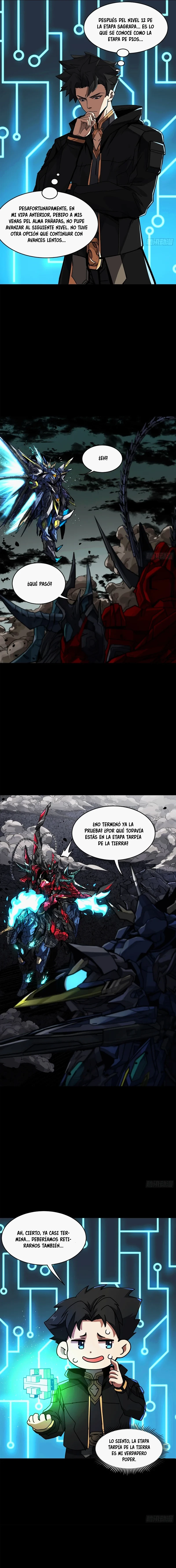 La Leyenda De La Estrella General (Continuación) > Capitulo 152 > Page 161