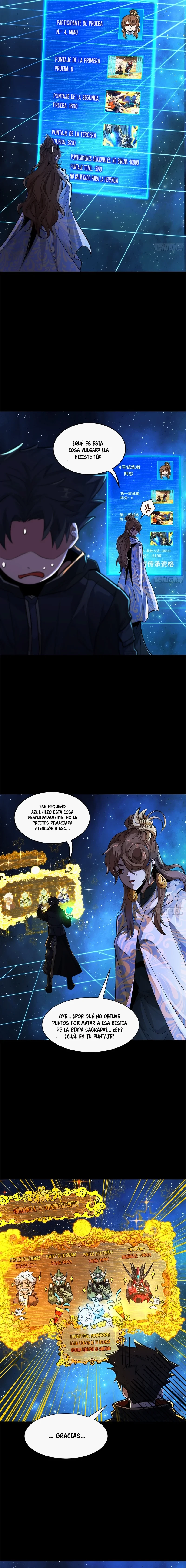 La Leyenda De La Estrella General (Continuación) > Capitulo 152 > Page 181