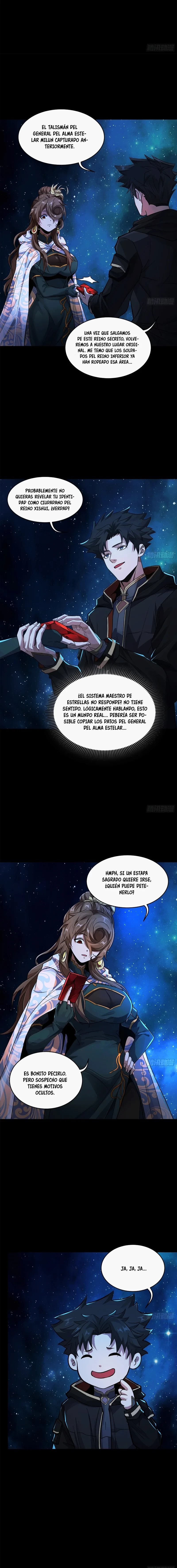 La Leyenda De La Estrella General (Continuación) > Capitulo 152 > Page 201