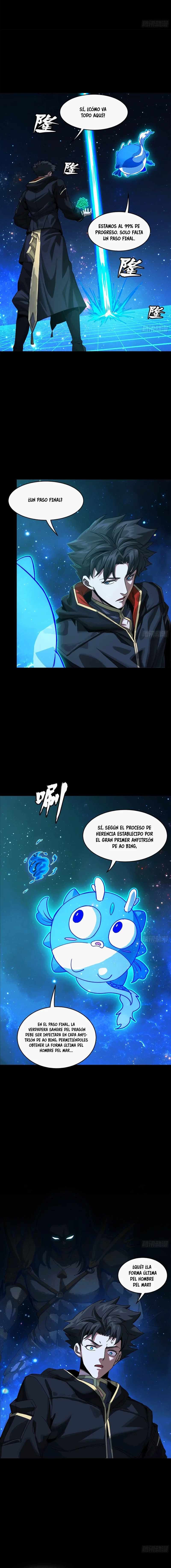La Leyenda De La Estrella General (Continuación) > Capitulo 152 > Page 231