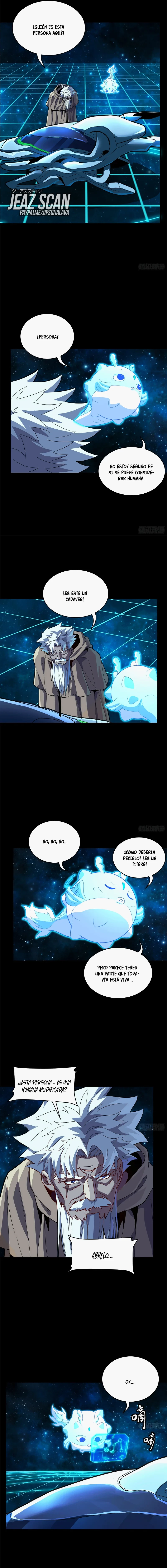 La Leyenda De La Estrella General (Continuación) > Capitulo 153 > Page 51