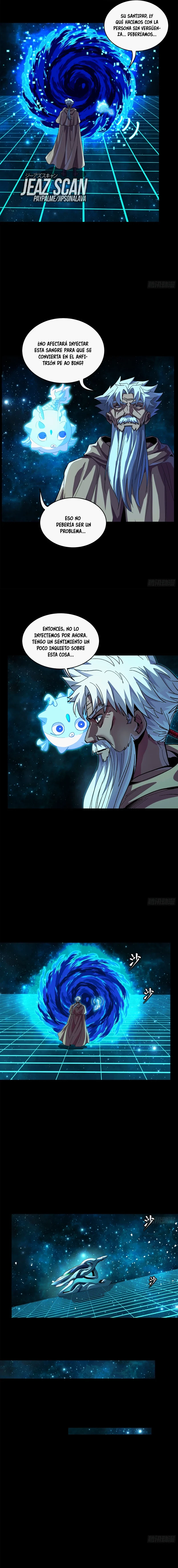 La Leyenda De La Estrella General (Continuación) > Capitulo 153 > Page 91