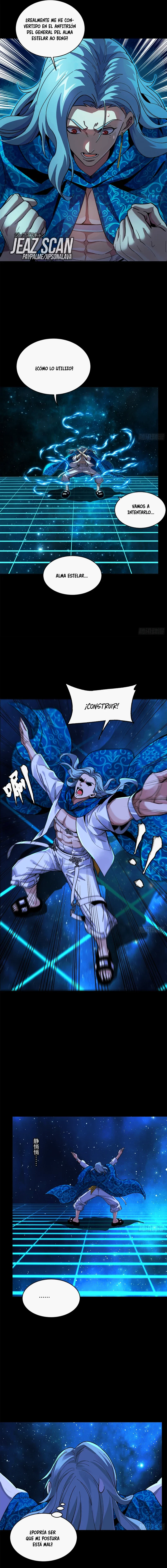 La Leyenda De La Estrella General (Continuación) > Capitulo 153 > Page 111