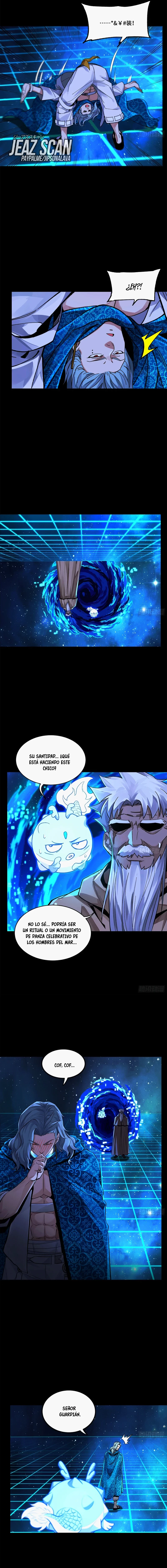 La Leyenda De La Estrella General (Continuación) > Capitulo 153 > Page 131