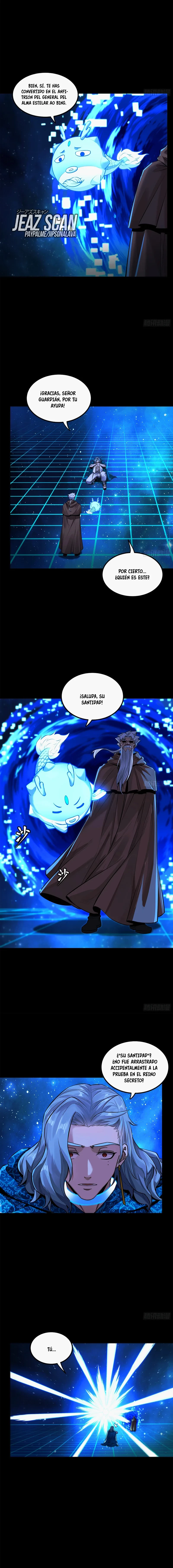 La Leyenda De La Estrella General (Continuación) > Capitulo 153 > Page 141