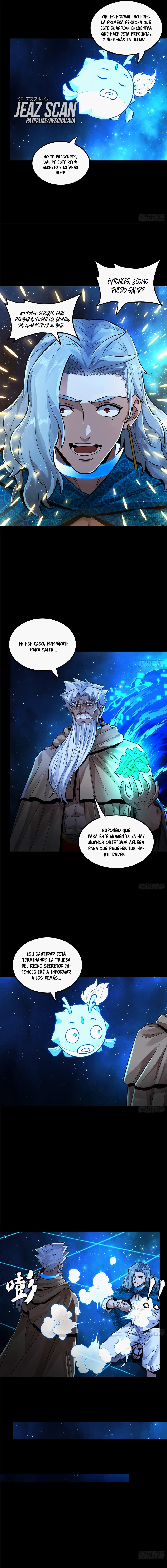 La Leyenda De La Estrella General (Continuación) > Capitulo 153 > Page 181