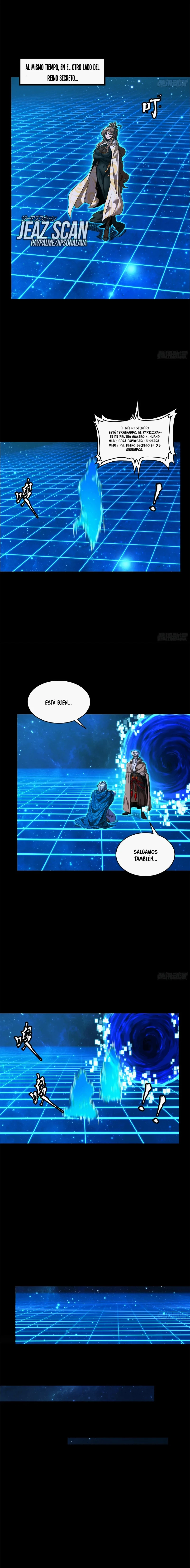 La Leyenda De La Estrella General (Continuación) > Capitulo 153 > Page 201
