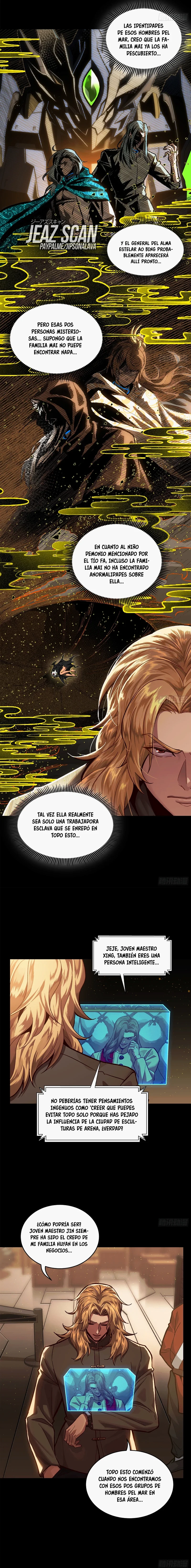 La Leyenda De La Estrella General (Continuación) > Capitulo 154 > Page 61