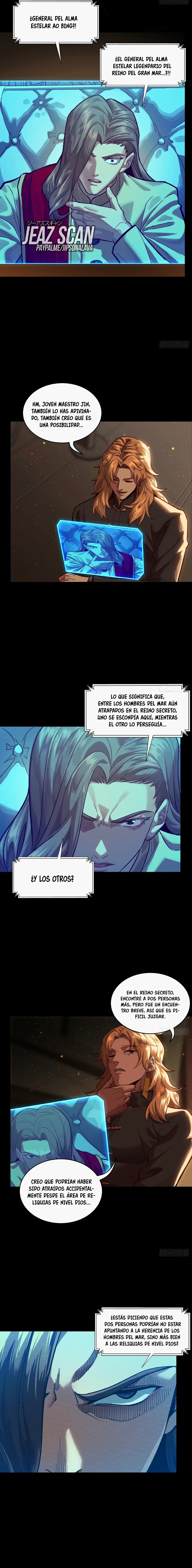 La Leyenda De La Estrella General (Continuación) > Capitulo 154 > Page 91