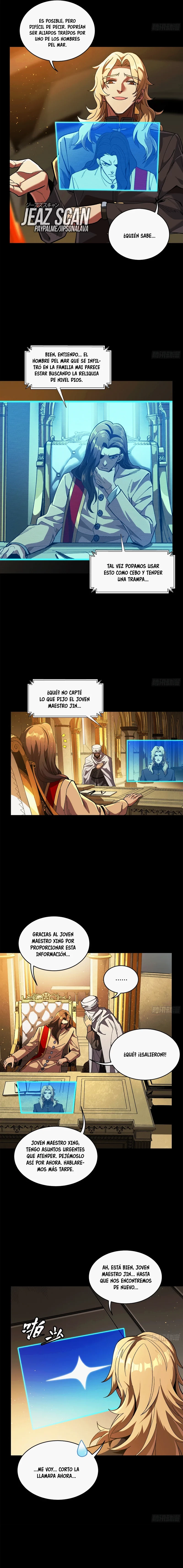La Leyenda De La Estrella General (Continuación) > Capitulo 154 > Page 101