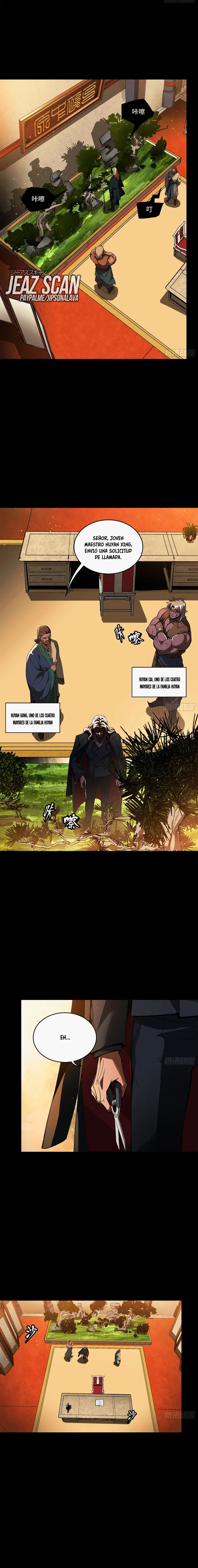 La Leyenda De La Estrella General (Continuación) > Capitulo 154 > Page 131