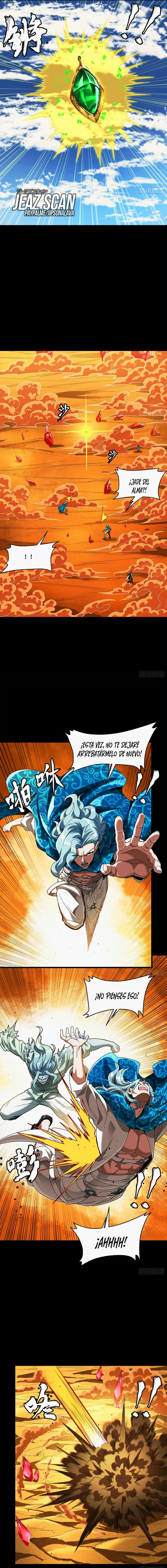 La Leyenda De La Estrella General (Continuación) > Capitulo 154 > Page 161