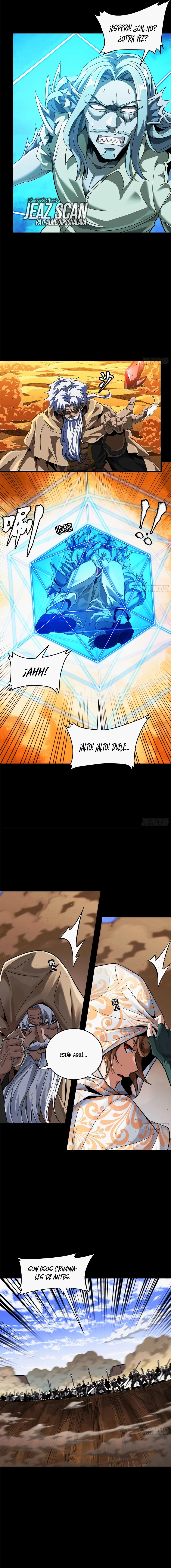La Leyenda De La Estrella General (Continuación) > Capitulo 154 > Page 191