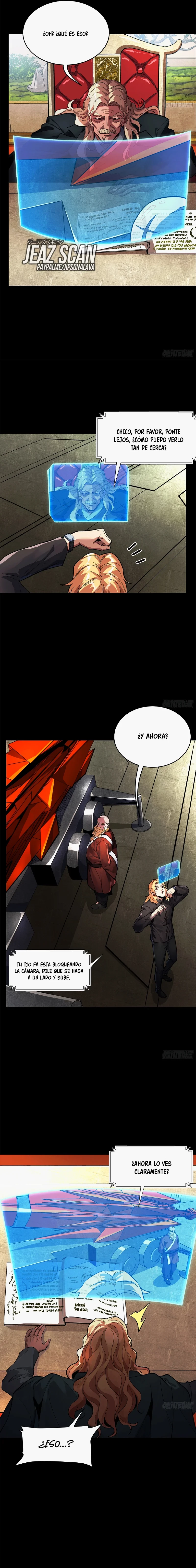 La Leyenda De La Estrella General (Continuación) > Capitulo 155 > Page 141