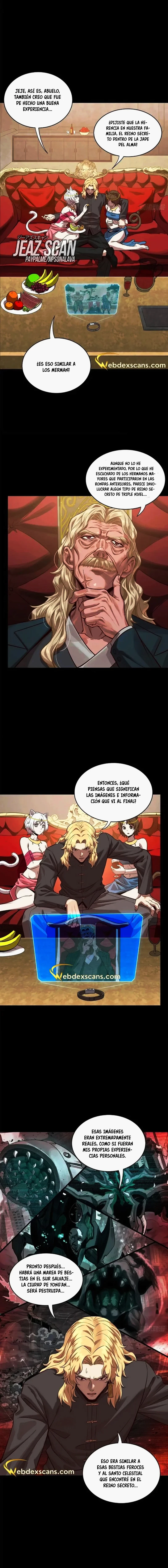 La Leyenda De La Estrella General (Continuación) > Capitulo 156 > Page 51