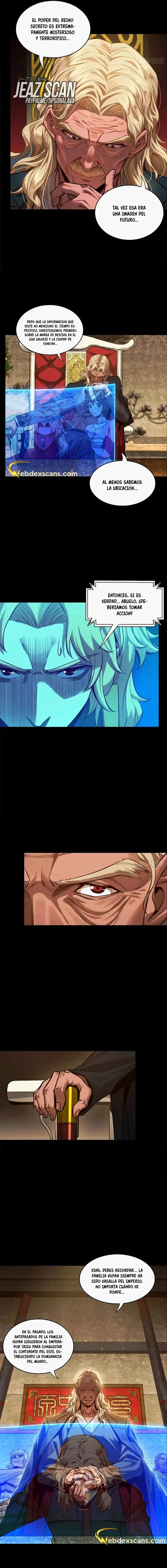 La Leyenda De La Estrella General (Continuación) > Capitulo 156 > Page 61