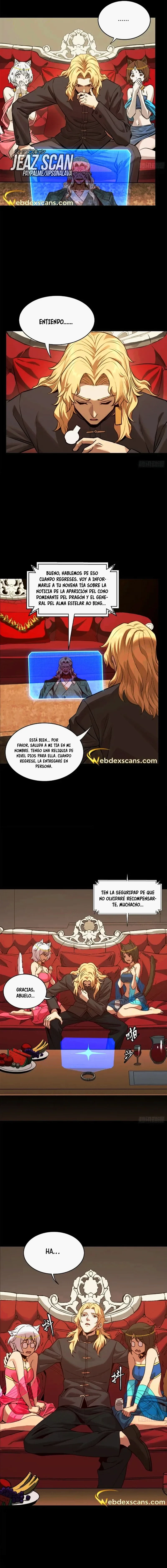 La Leyenda De La Estrella General (Continuación) > Capitulo 156 > Page 91
