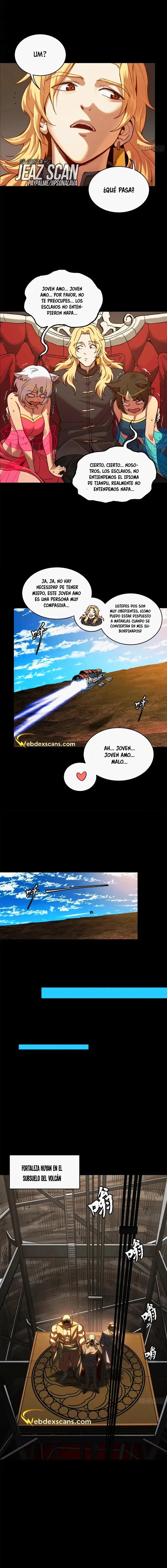 La Leyenda De La Estrella General (Continuación) > Capitulo 156 > Page 101