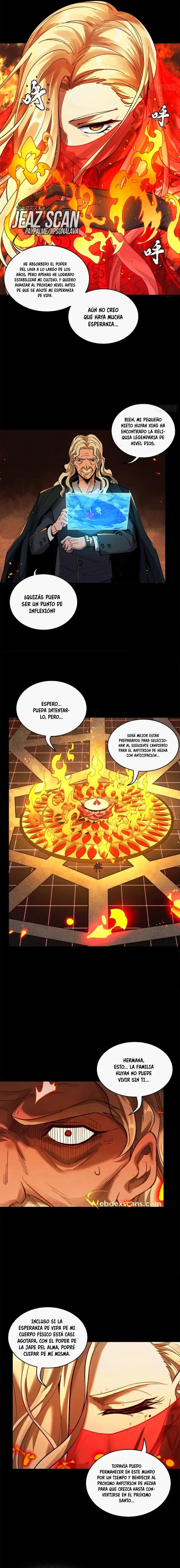 La Leyenda De La Estrella General (Continuación) > Capitulo 156 > Page 131