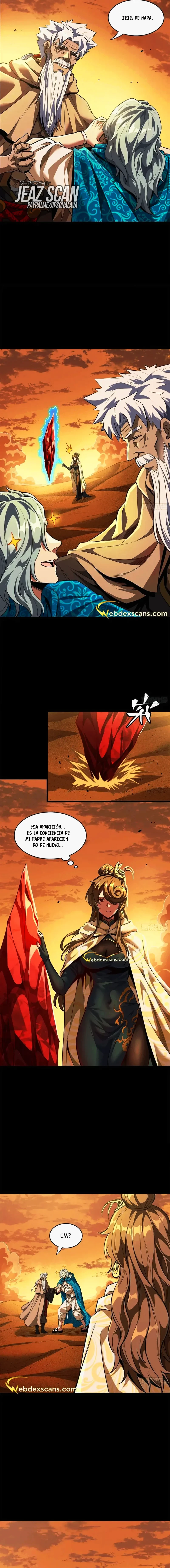 La Leyenda De La Estrella General (Continuación) > Capitulo 157 > Page 51