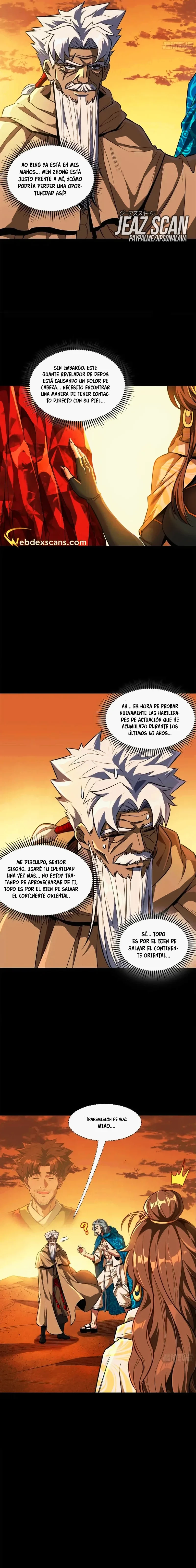 La Leyenda De La Estrella General (Continuación) > Capitulo 157 > Page 61