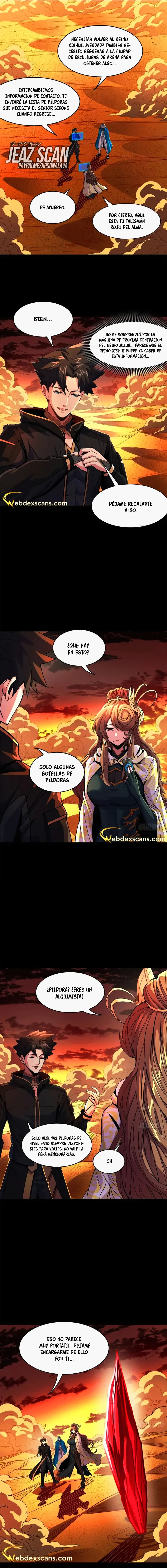 La Leyenda De La Estrella General (Continuación) > Capitulo 157 > Page 141