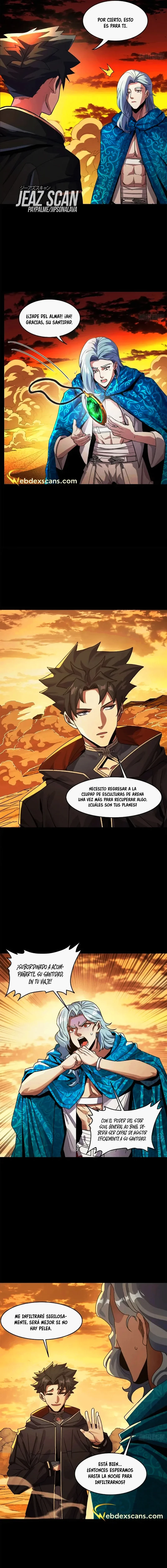 La Leyenda De La Estrella General (Continuación) > Capitulo 157 > Page 191