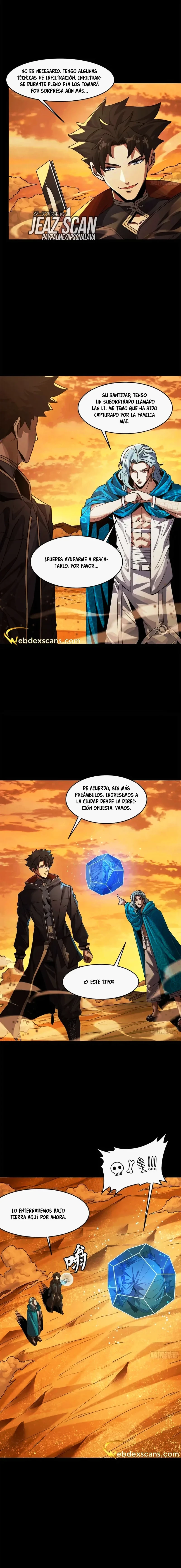 La Leyenda De La Estrella General (Continuación) > Capitulo 157 > Page 201