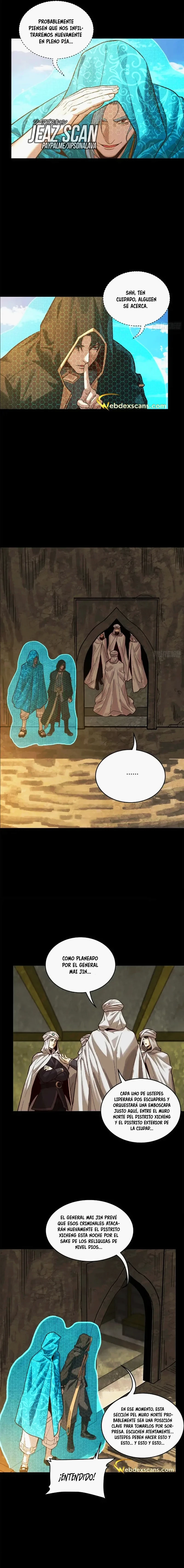 La Leyenda De La Estrella General (Continuación) > Capitulo 158 > Page 71