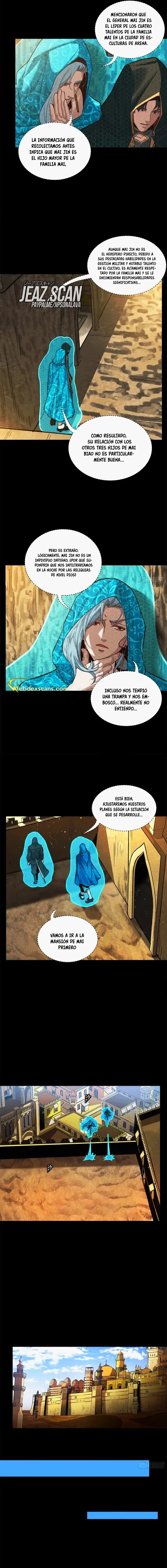 La Leyenda De La Estrella General (Continuación) > Capitulo 158 > Page 81