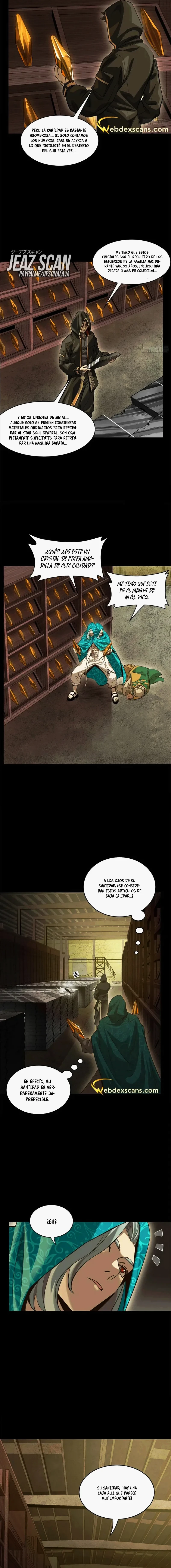 La Leyenda De La Estrella General (Continuación) > Capitulo 159 > Page 51