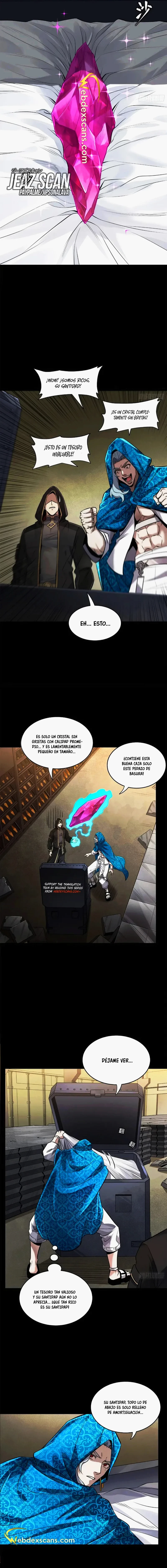 La Leyenda De La Estrella General (Continuación) > Capitulo 159 > Page 71