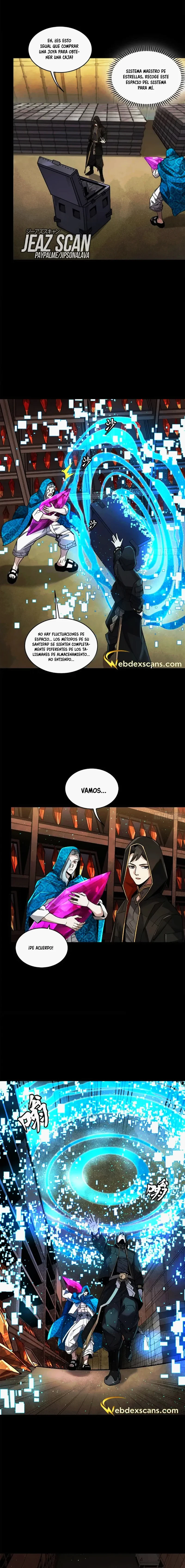 La Leyenda De La Estrella General (Continuación) > Capitulo 159 > Page 101