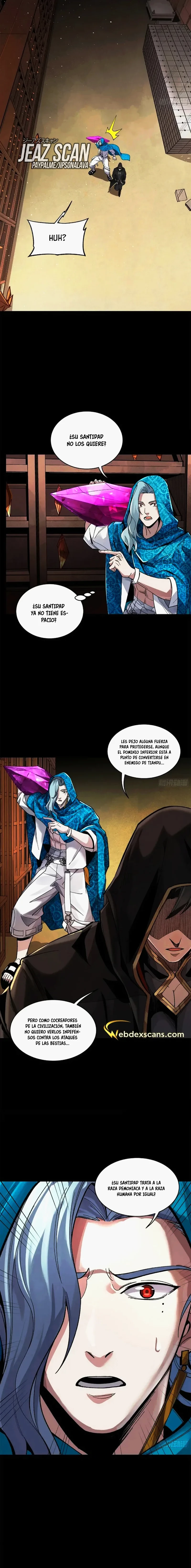 La Leyenda De La Estrella General (Continuación) > Capitulo 159 > Page 111