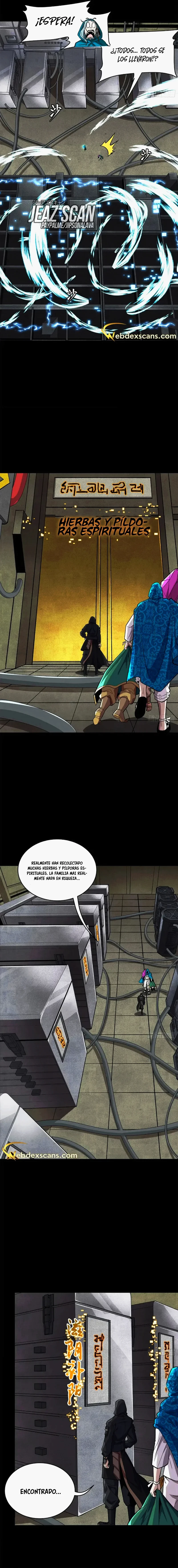 La Leyenda De La Estrella General (Continuación) > Capitulo 159 > Page 171