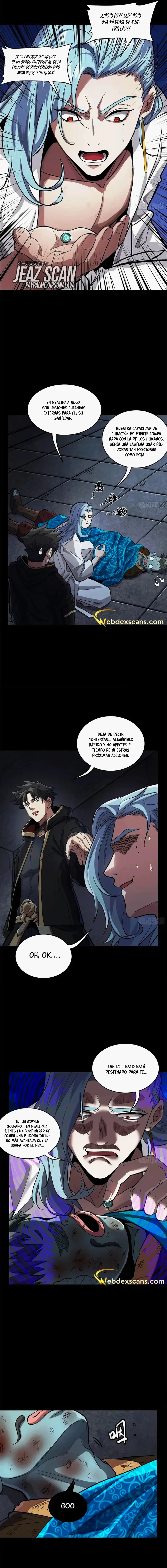 La Leyenda De La Estrella General (Continuación) > Capitulo 160 > Page 71
