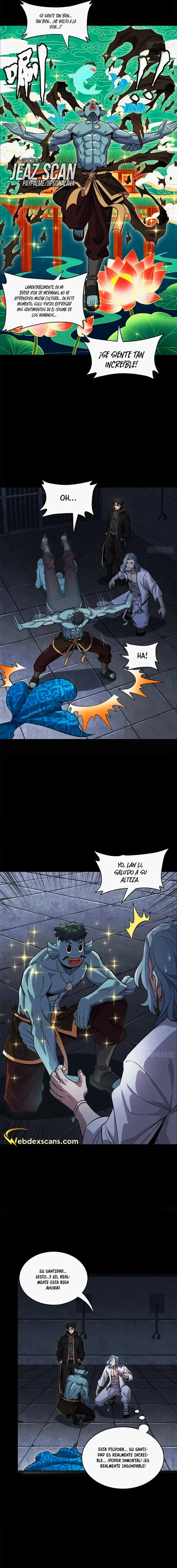 La Leyenda De La Estrella General (Continuación) > Capitulo 160 > Page 101