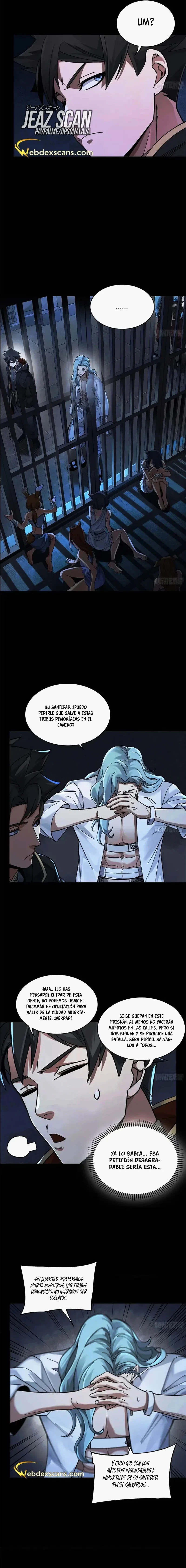 La Leyenda De La Estrella General (Continuación) > Capitulo 160 > Page 121