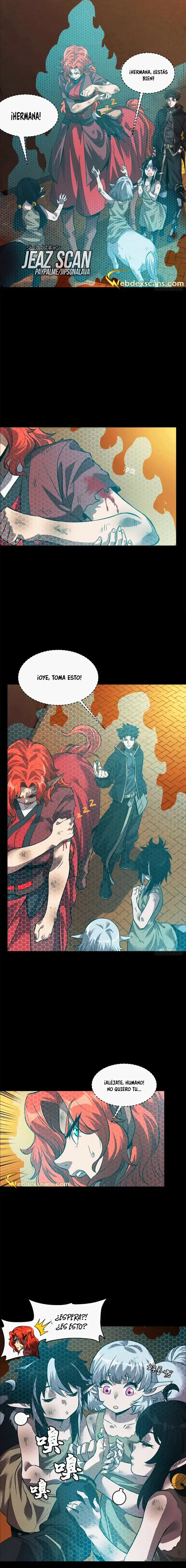 La Leyenda De La Estrella General (Continuación) > Capitulo 160 > Page 251