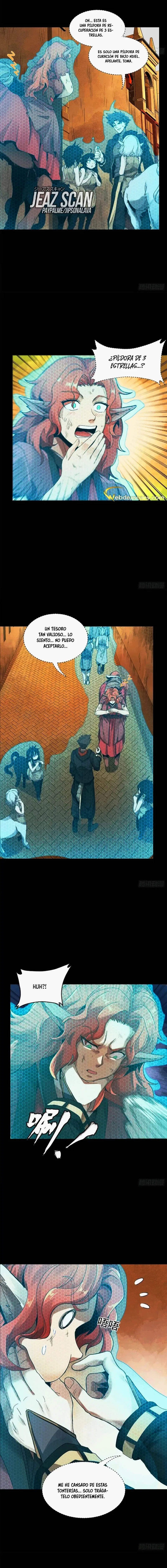 La Leyenda De La Estrella General (Continuación) > Capitulo 161 > Page 51
