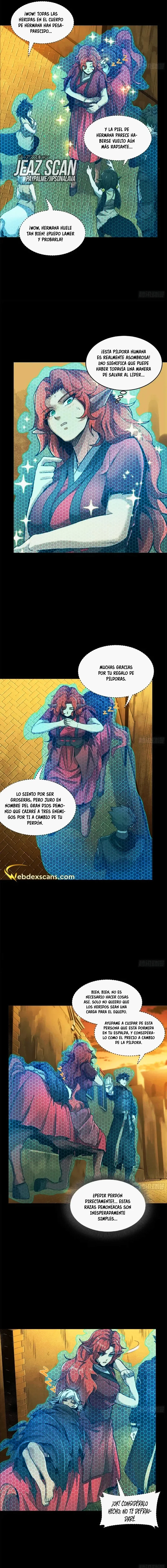 La Leyenda De La Estrella General (Continuación) > Capitulo 161 > Page 71