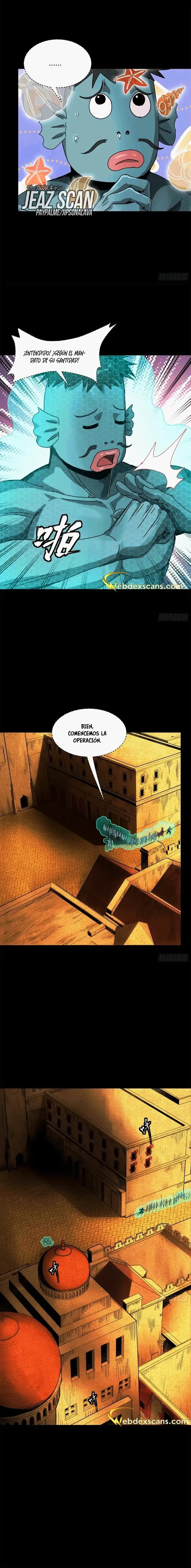 La Leyenda De La Estrella General (Continuación) > Capitulo 161 > Page 151