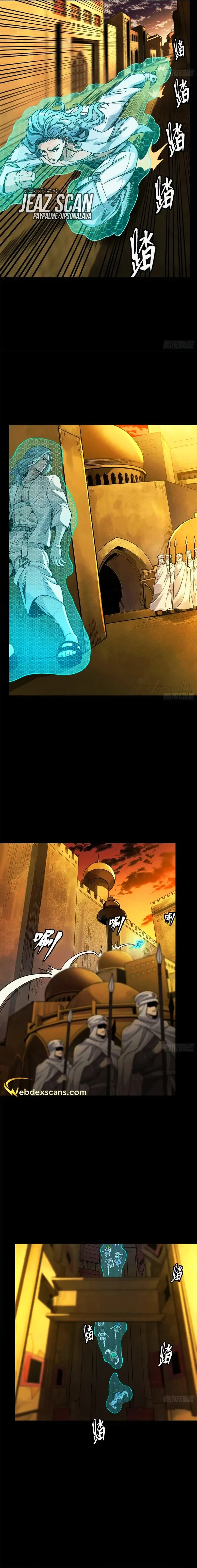La Leyenda De La Estrella General (Continuación) > Capitulo 161 > Page 161