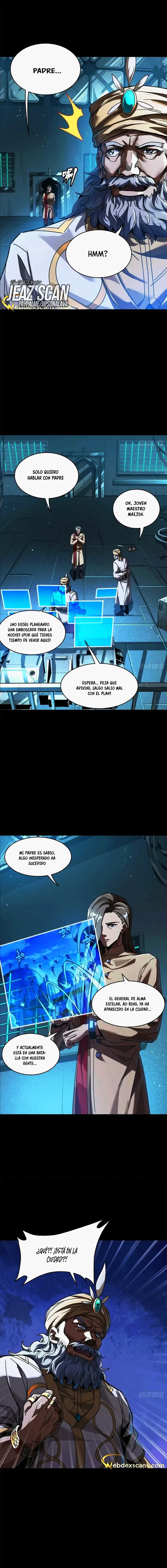 La Leyenda De La Estrella General (Continuación) > Capitulo 163 > Page 241