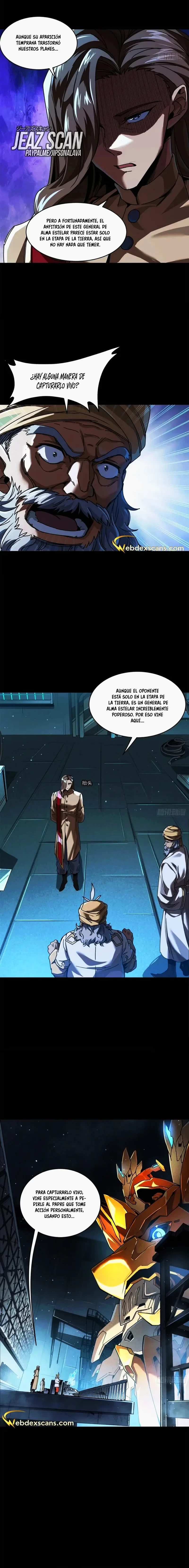 La Leyenda De La Estrella General (Continuación) > Capitulo 163 > Page 251