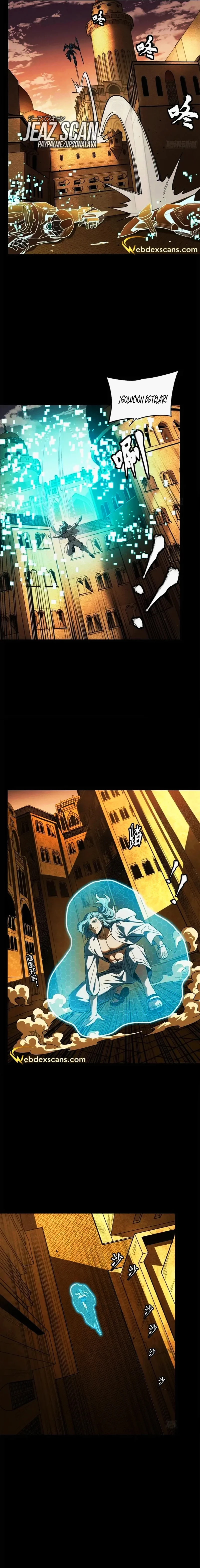 La Leyenda De La Estrella General (Continuación) > Capitulo 164 > Page 61