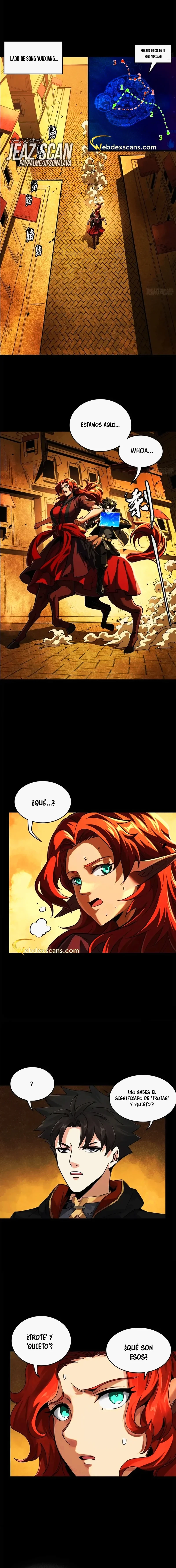 La Leyenda De La Estrella General (Continuación) > Capitulo 164 > Page 81